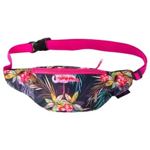 Saszetka SEMI LINE L2024-1 Wielokolorowy - Nerki Saszetka SEMI LINE L2024-1 Wielokolorowy - Nerki - miniaturka - grafika 1