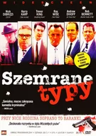 Filmy kryminalne DVD - Szemrane typy - miniaturka - grafika 1