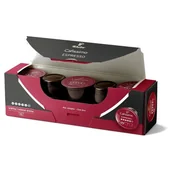 Kawa w kapsułkach i saszetkach - Tchibo Kawa Cafissimo Espresso Kraftig Intense Aroma 10 kapsuł - miniaturka - grafika 1