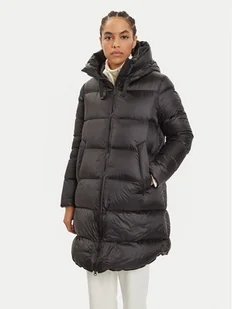Bomboogie Kurtka puchowa CW6630TDLC4 Czarny Regular Fit - Kurtki damskie - miniaturka - grafika 1