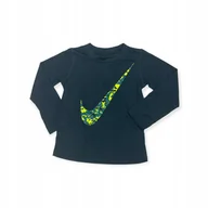 Bluzki damskie - Koszulka bluzka chłopiec NIKE 4 latka - miniaturka - grafika 1