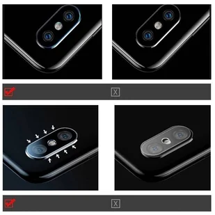 Camera Tempered Glass szkło hartowane 9H na aparat kamerę iPhone 11 (opakowanie – koperta) - Szkła hartowane na telefon - miniaturka - grafika 7