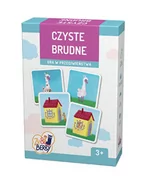 Gry planszowe - Trefl Czyste brudne - miniaturka - grafika 1