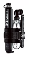Pompki rowerowe - Lezyne Pocket Drive Loaded Minipompka, black 2021 Mini pompki 452000069 - miniaturka - grafika 1