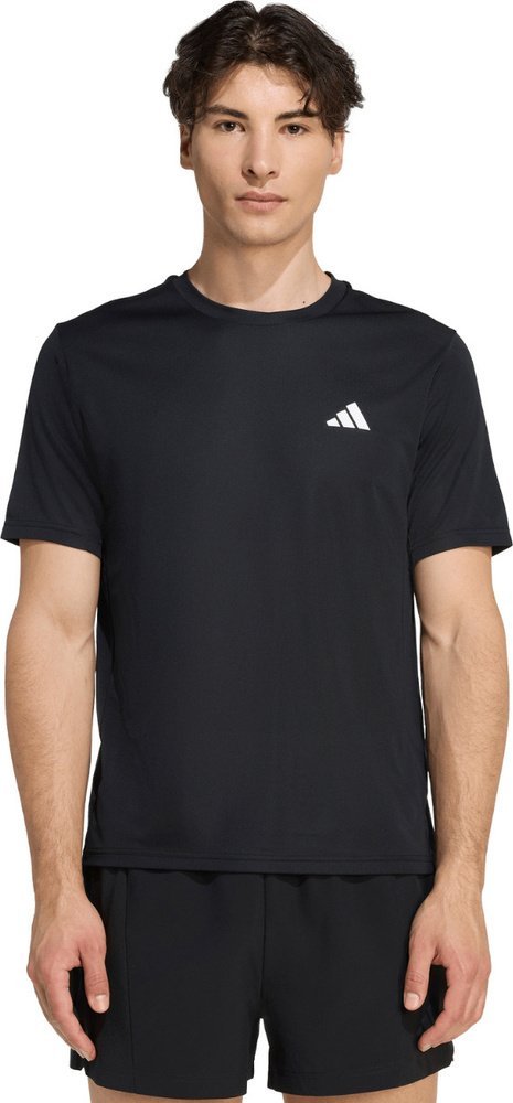 Adidas Koszulka męska adidas Workout Essential Base czarna KA3569 L