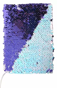 Notatnik Cekinowy Mermaid A5 Stn 5423 - Szkolne artykuły papiernicze - miniaturka - grafika 2