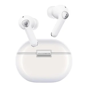 Soundpeats Air 4 Pro ANC białe - Słuchawki - miniaturka - grafika 5