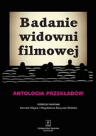 Kulturoznawstwo i antropologia - Badanie widowni filmowej - Konrad Klejsa, Magdalena  SARYUSZ-WOLSKA - miniaturka - grafika 1