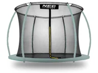 Akcesoria do trampolin - Siatka wewnętrzna do trampoliny 252cm 8ft Neosport - miniaturka - grafika 1