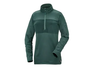 PARKSIDE® Bluza termiczna damska z polaru (XS (32/34), Zielony) - Odzież robocza - miniaturka - grafika 1