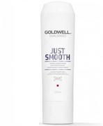 Odżywki do włosów - Goldwell Dualsenses Just Smooth odżywka ujarzmiająca włosy niezdyscyplinowane 200ml 11860 - miniaturka - grafika 1