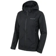 Kurtki i kamizelki sportowe damskie - Kurtka damska Husky Neoni L Rozmiar: XL / Kolor: jasnoniebieski - miniaturka - grafika 1