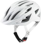 Kaski rowerowe - Alpina Parana Helmet, white gloss 55-59cm 2021 Kaski MTB 9755210 - miniaturka - grafika 1