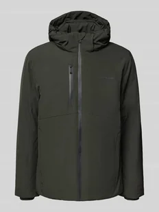 Parka zapinana na zamek błyskawiczny - Kurtki męskie - miniaturka - grafika 1