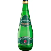 Woda - Ostromecko Naturalna woda mineralna niegazowana 300 ml - miniaturka - grafika 1