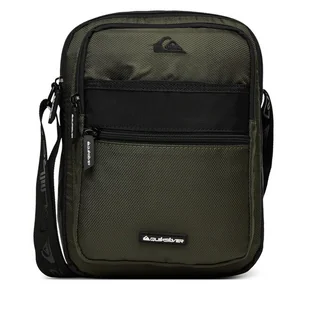 Saszetka Quiksilver QUIC-M-002-07 Zielony - Torby męskie - miniaturka - grafika 1
