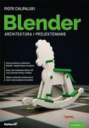 E-booki - informatyka - Blender. Architektura i projektowanie. Wydanie II - miniaturka - grafika 1