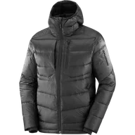 Kurtki męskie - KURTKA SALOMON ELIXIR ULTRA DOWN PARKA M C21035 - miniaturka - grafika 1