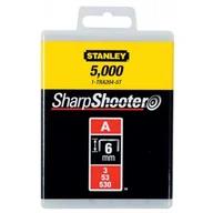Inne mocowania - Stanley Zszywki 6mm 5tys 1-TRA204-5t - miniaturka - grafika 1