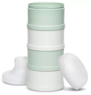 Suavinex Pojemnik na mleko w proszku miętowy | Suavinex Hygge Baby sauvinex-306764 - Akcesoria do karmienia - miniaturka - grafika 1