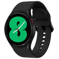 Smartwatch - Samsung Galaxy Watch 4 40mm SM-R860NZKAEUD Czarny - miniaturka - grafika 1