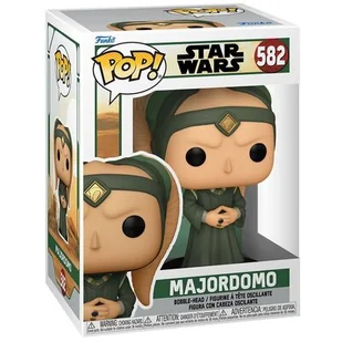 Funko POP! Star Wars, figurka kolekcjonerska, Majordomo, 582 - Figurki kolekcjonerskie - miniaturka - grafika 1