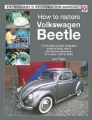 E-booki obcojęzyczne - How to Restore Volkswagen Beetle [DRM] - miniaturka - grafika 1