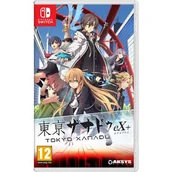 Gry Nintendo Switch - Tokyo Xanadu eX+ Gra NINTENDO SWITCH - miniaturka - grafika 1
