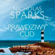 Audiobooki - literatura piękna - Prawdziwy cud - miniaturka - grafika 1