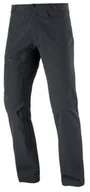 Spodnie sportowe damskie - Spodnie Salomon Wayfarer Deep Black - miniaturka - grafika 1
