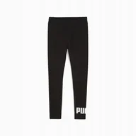Legginsy - PUMA LEGGINSY ESS LOGO 68832901 r L - miniaturka - grafika 1