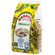 Makaron - Babalscy MAKARON (ORKISZOWY RAZOWY) RURKA BIO 400 g - miniaturka - grafika 1