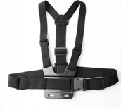 Akcesoria do kamer sportowych - SJCAM - CHEST BODY STRAP - miniaturka - grafika 1