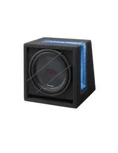 ALPINE SBG-1224BR Subwoofer Bass Reflex 12" / 30 cm - Głośniki samochodowe - miniaturka - grafika 1