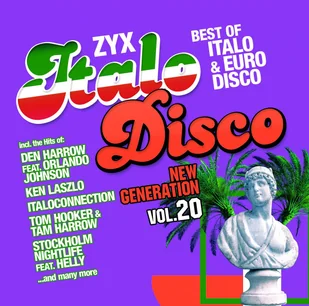 V/A - Zyx Italo Disco New Generation - Disco - miniaturka - grafika 2