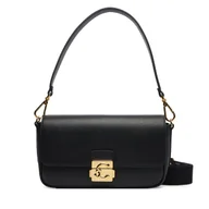 Torebki damskie - Torebka Coccinelle U4K Coccinelle C-Me Lock E1 U4K 12 02 01 Czarny - miniaturka - grafika 1