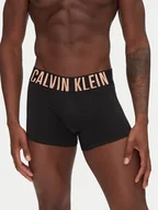 Majtki męskie - Calvin Klein Underwear Komplet 3 par bokserek 000NB3608A Czarny - miniaturka - grafika 1