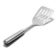 Przybory do gotowania - Szpatuła kuchenna stalowa, STEEL - miniaturka - grafika 1