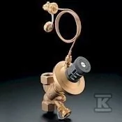 Oventrop Hydromat DTR, regulator różnicy ciśnień, DN20 3/4GW, PN16, 50-300 mbar - Zawory i kraniki - miniaturka - grafika 1