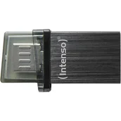 Pendrive - Intenso Mini Mobile Line, 16GB pami$150$151 USB 3524470 - miniaturka - grafika 1