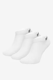 Reebok R0356-SS24 (3-pack) Biały - Skarpetki damskie - miniaturka - grafika 1