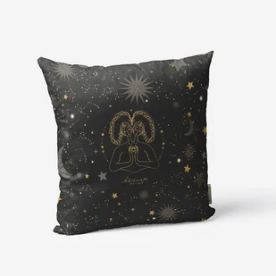 Poduszka dekoracyjna - Bliźnięta - znak zodiaku - Poduszki dekoracyjne - miniaturka - grafika 1
