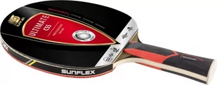 Rakietka do tenisa stołowego SUNFLEX Ultimate C55 10344 - Tenis stołowy - miniaturka - grafika 1