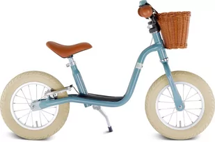 Puky LR XL BR Classic Balance Bike Kids, niebieski 2022 Rowery dla dzieci i młodzieży 4097 - Rowerki biegowe - miniaturka - grafika 1