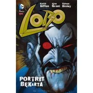 Komiksy dla młodzieży - DC Deluxe Lobo. Portret bękarta - miniaturka - grafika 1