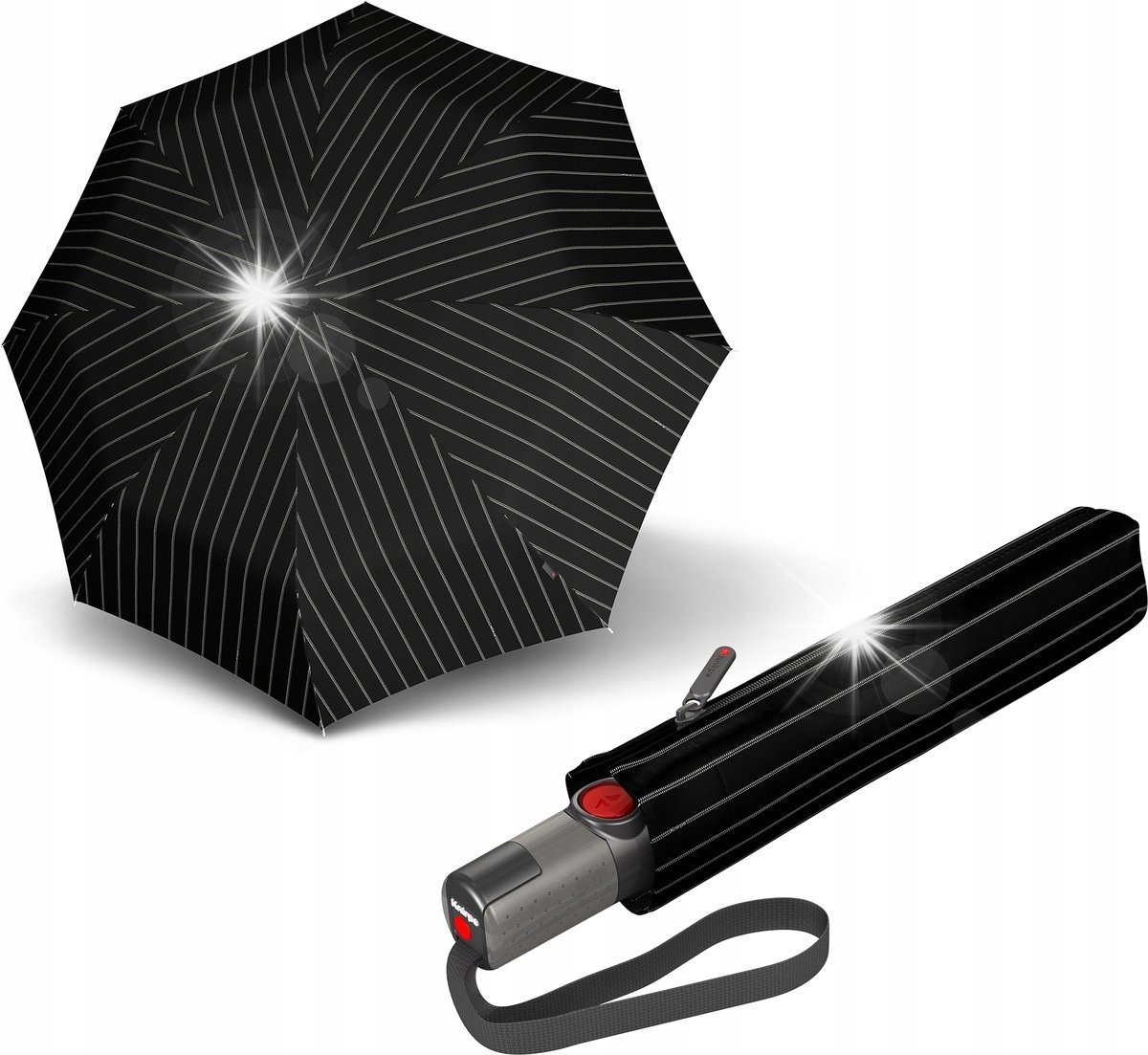 Parasol automatyczny Knirps TS.200 Slim Duomatic