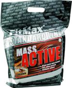 Odżywki na masę - FITMAX Mass Active - 5000g - Chocolate Hazelnut - Odżywki na masę ( Gainery ) - miniaturka - grafika 1