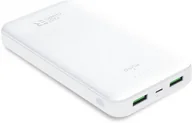 Powerbanki - Powerbank Puro Fast Charger 20000mAh Biały - miniaturka - grafika 1