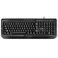 Klawiatury - Klawiatura Genius KB-118, CZ+SK layout (31300010415) Czarna - miniaturka - grafika 1
