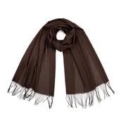 Apaszki i szaliki damskie - Szal Just classy - miniaturka - grafika 1